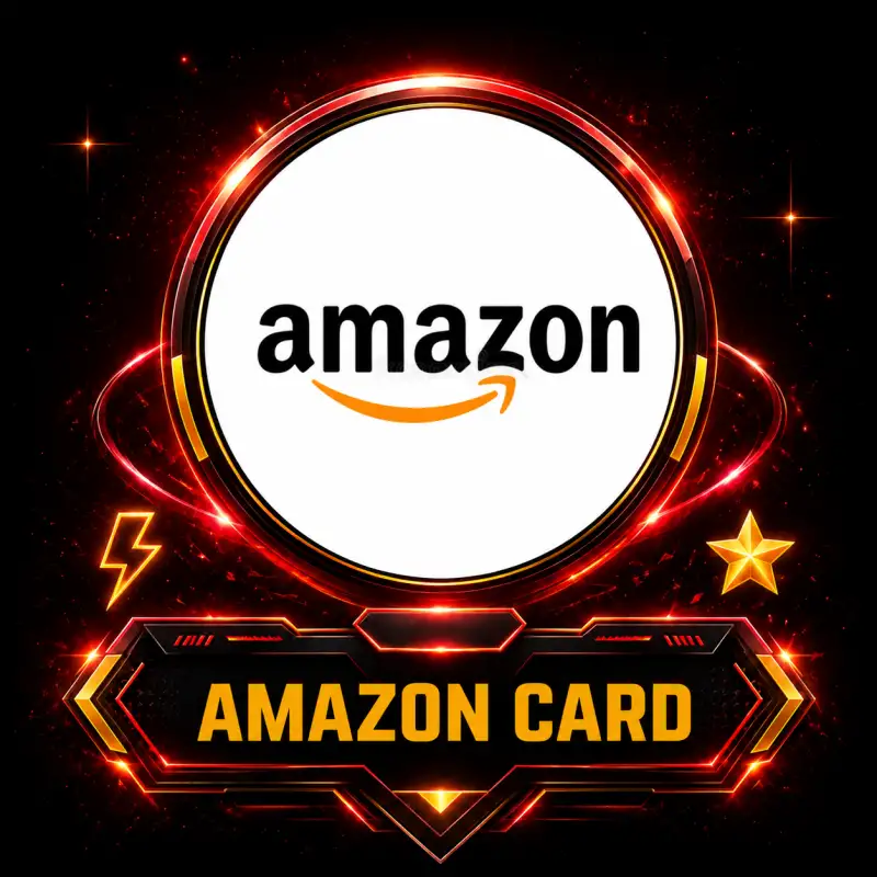 Amazon Card