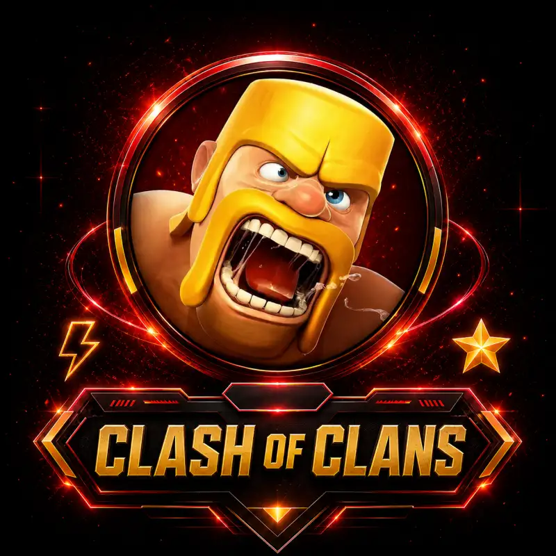 Clash Of Clans