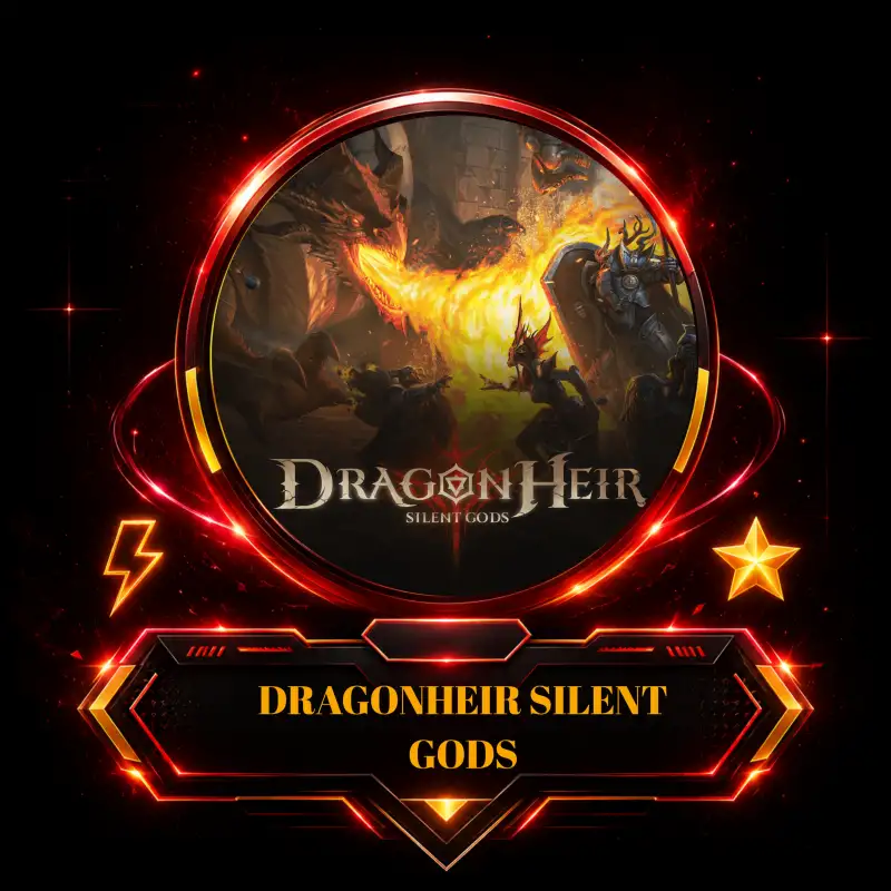 Dragonheir : Silent Gods