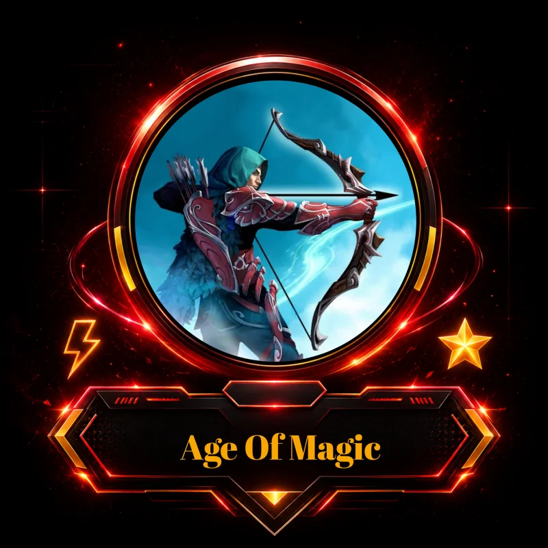 Age Of Magic