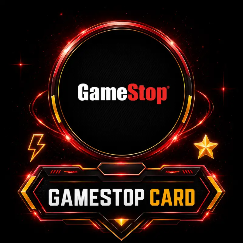GameStop 50$