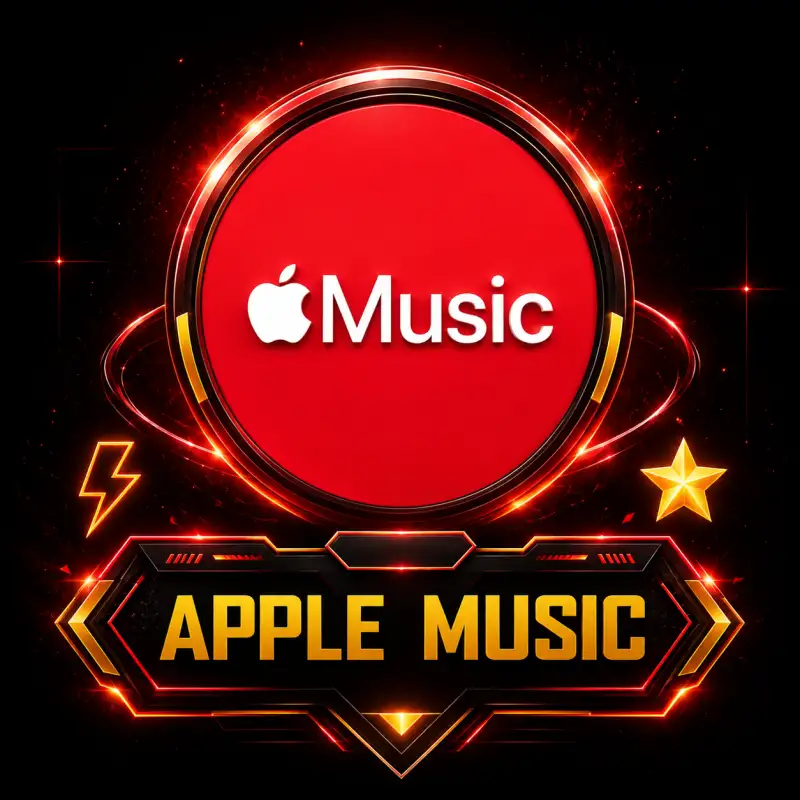 Apple Music - 1 شهر