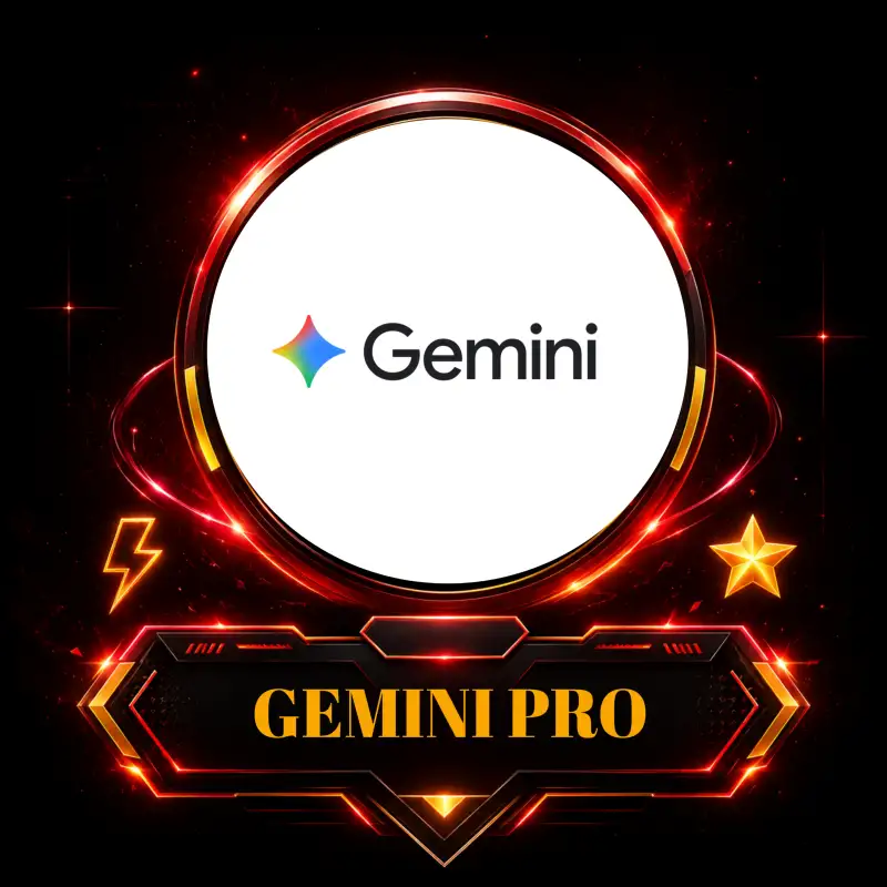 Gemini Pro دعوة على ايميلك