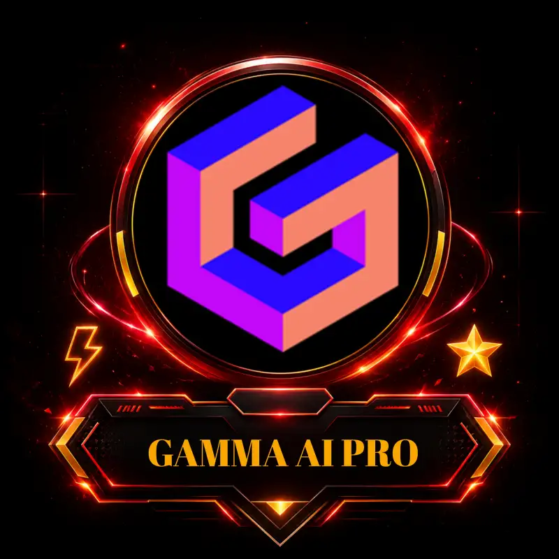 Gamma Ai Pro - 1 شهر