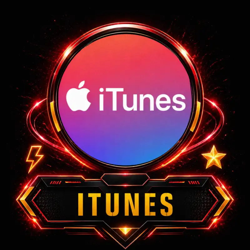 ITUNES 250 AED