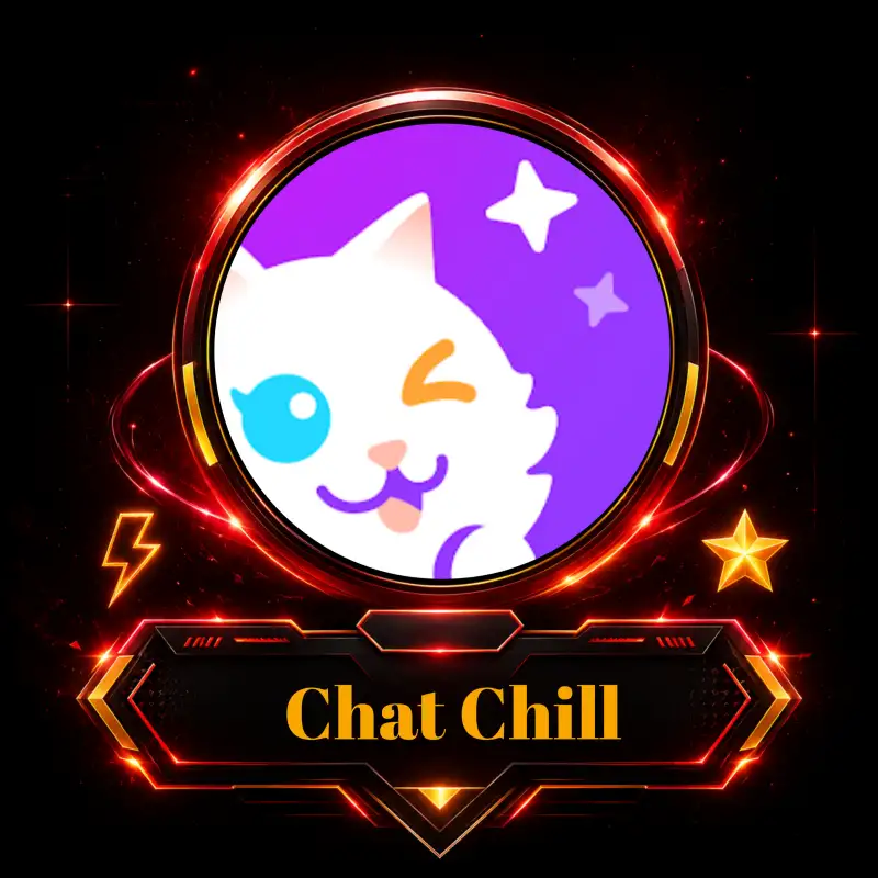 شات شيل - Chat Chill