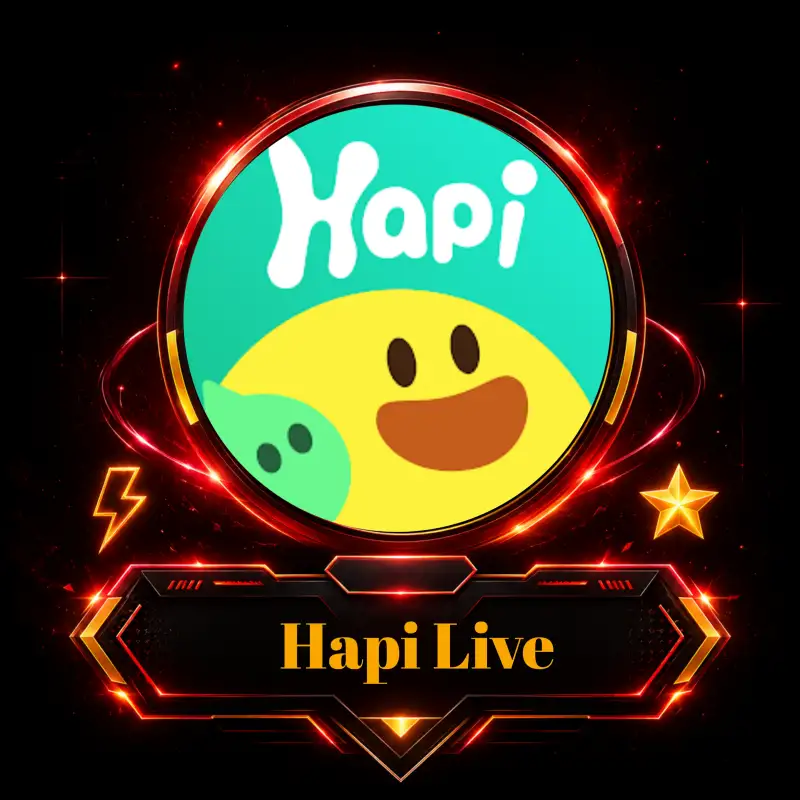 Hapi Live عربي